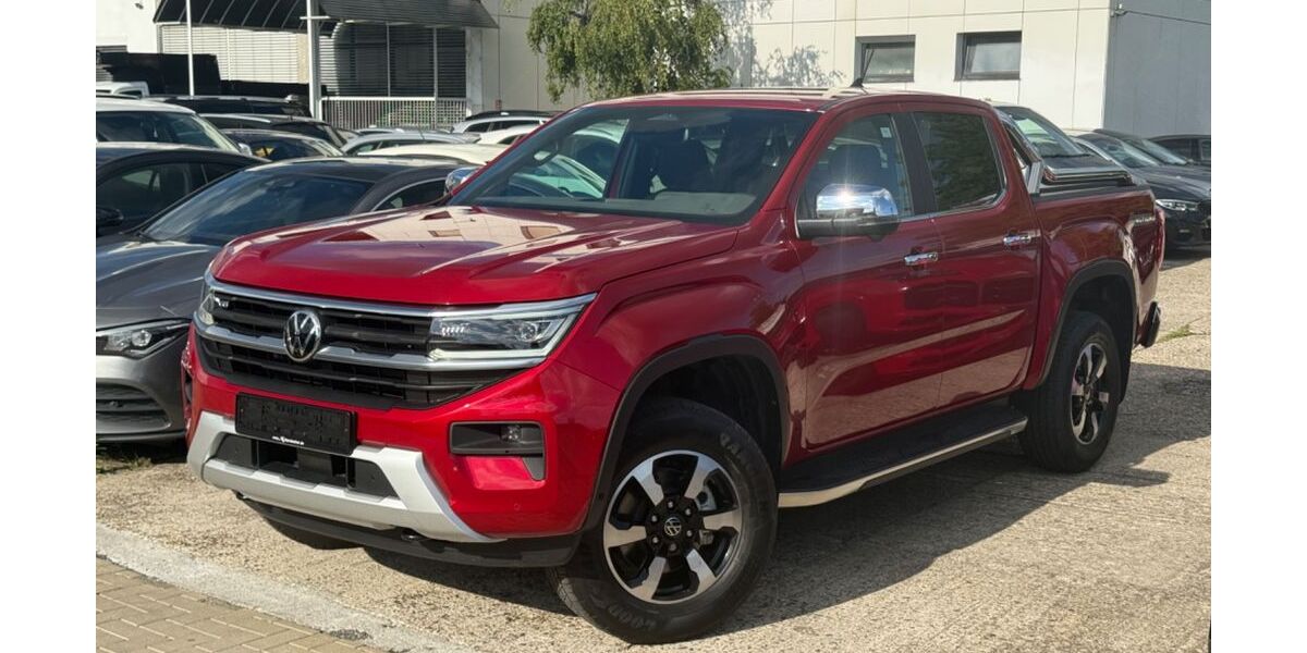 VW Amarok 8.700 km 52.400 &euro; Köln 51105