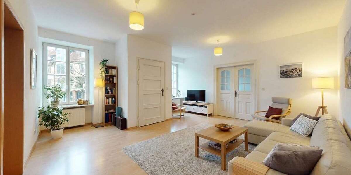 Etagenwohnung Eberbach - 4 Zimmer, 106 m&sup2;, 197.000&euro; | Angebot:25154002