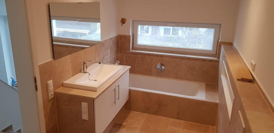 Doppelhaushälfte Haus modern hell Balkon Terrasse 155qm 5 Zimmer ruhige Lage zentral 5 zimmer