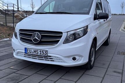 Mercedes-Benz Vito 12.500 km 49.990 &euro; Euskirchen 53879