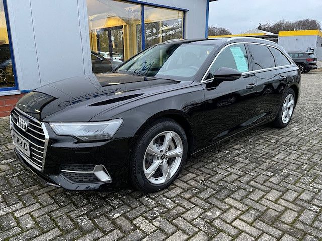 Audi A6 98.700 km 29.950 &euro; Meppen 49716