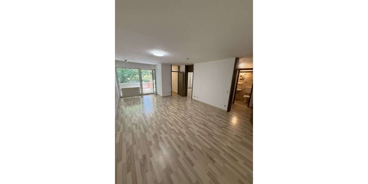 Etagenwohnung Saarbrücken St. Johann - 2 Zimmer, 57 m&sup2;, 480&euro; | Angebot:27118259