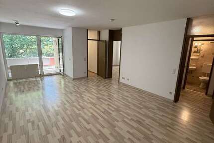 Wohnung Saarbrücken St. Johann - 2 Zimmer, 57 m&sup2;, 480&euro; | Angebot:27118259