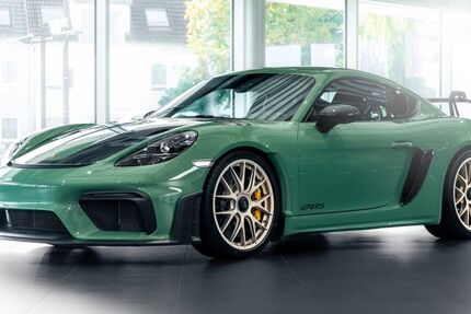 Porsche Cayman 5.277 km 184.990 € Hofheim 65719