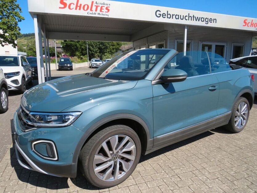 T-Roc