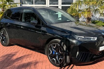 BMW iX 37.194 km 49.800 € Sottrum 27367