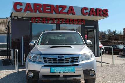 Subaru Forester 215.000 km 4.500 € Ofterdingen 72131