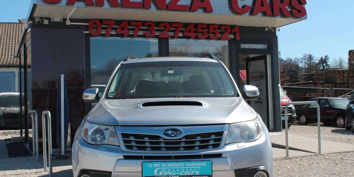 Subaru Forester 215.000 km 4.500 € Ofterdingen 72131