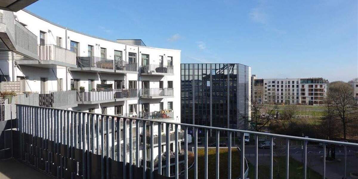 Etagenwohnung Düsseldorf Flingern Nord - 2 Zimmer, 70 m&sup2;, 1.155&euro; | Angebot:25645627