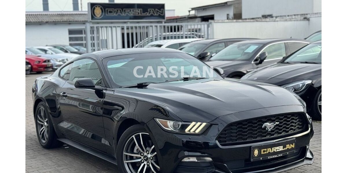 Ford Mustang 138.000 km 19.998 € Worms 67547