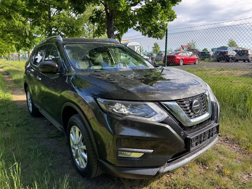 Nissan X-Trail 128.510 km 15.999 € Mittenwalde 15749