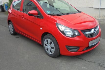Opel Karl 124.600 km 4.990 &euro; Stockstadt 63811