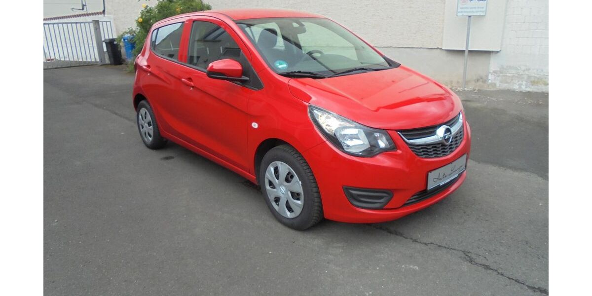 Opel Karl 124.600 km 4.990 &euro; Stockstadt 63811