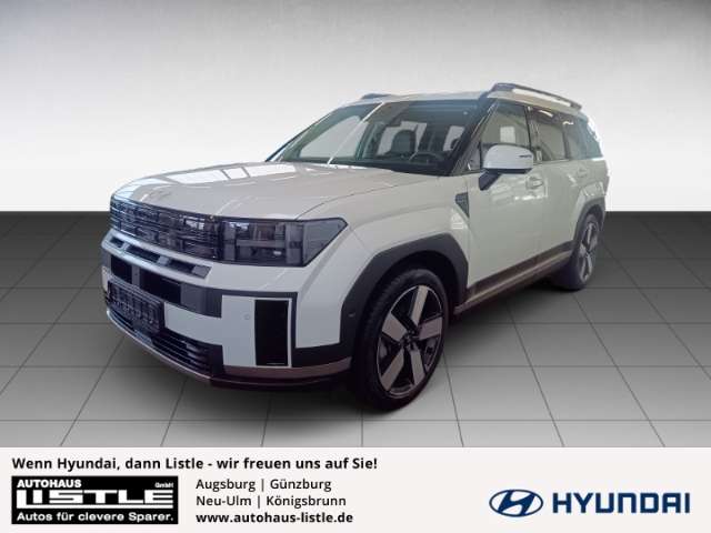 Hyundai SANTA FE 29.990 km 45.485 &euro; Augsburg 86165
