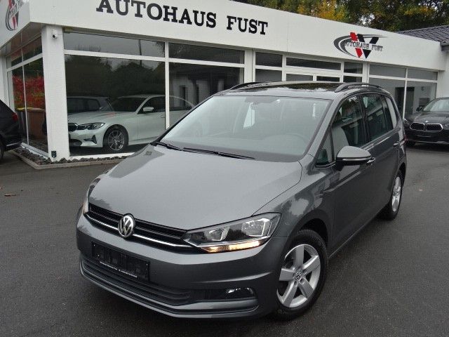 VW Touran 114.000 km 18.300 € Hattert 57644
