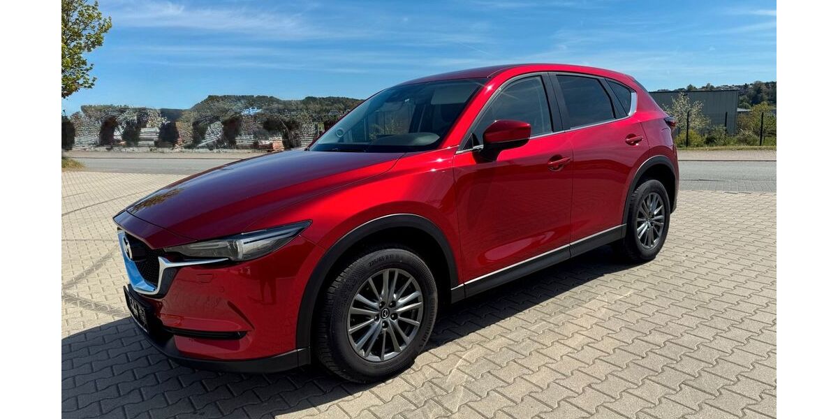 Mazda CX-5 174.940 km 11.700 &euro; Burgwald 35099