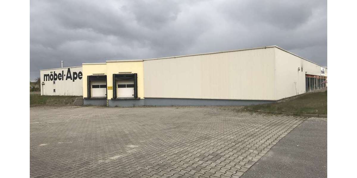 Gewerbeobjekt Osterburg - 999&euro; | Angebot:24944847