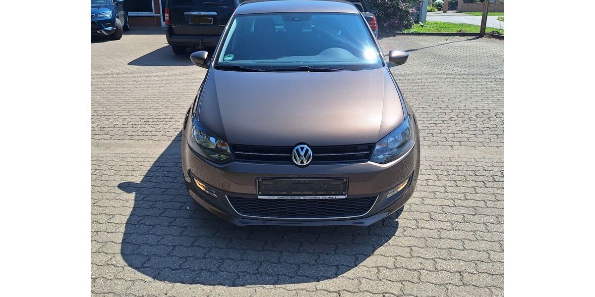 VW Polo 75.000 km 7.199 &euro; Dummerstorf 18196