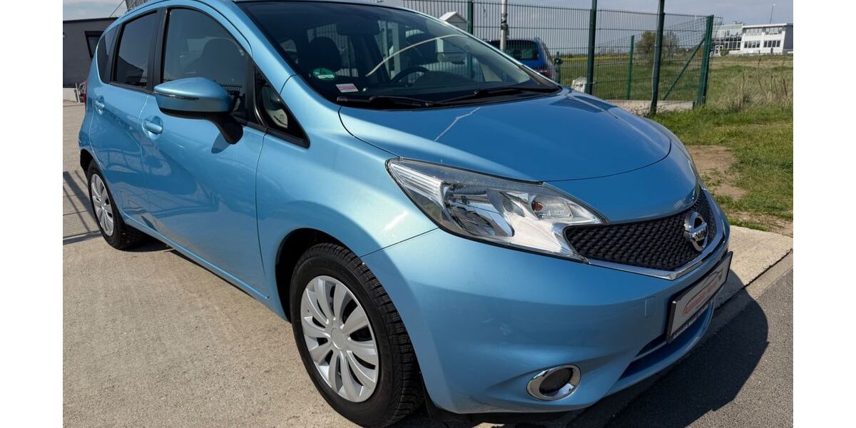Nissan Note 125.180 km 5.699 &euro; Krostitz 04509