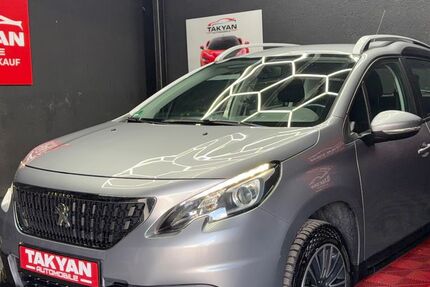 Peugeot 2008 78.000 km 8.390 &euro; Mannheim 68309