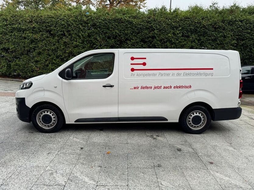 Citroen Jumpy 42.000 km 13.980 € München 81827