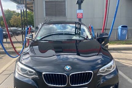 BMW 218 203.000 km 11.600 &euro; Hamburg 22767