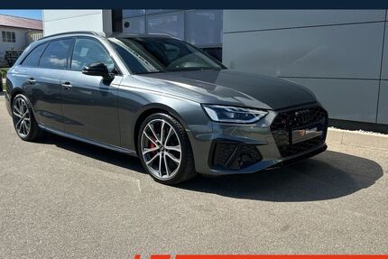 Audi S4 26.500 km 48.750 &euro; Eberhardzell-Füramoos 88436