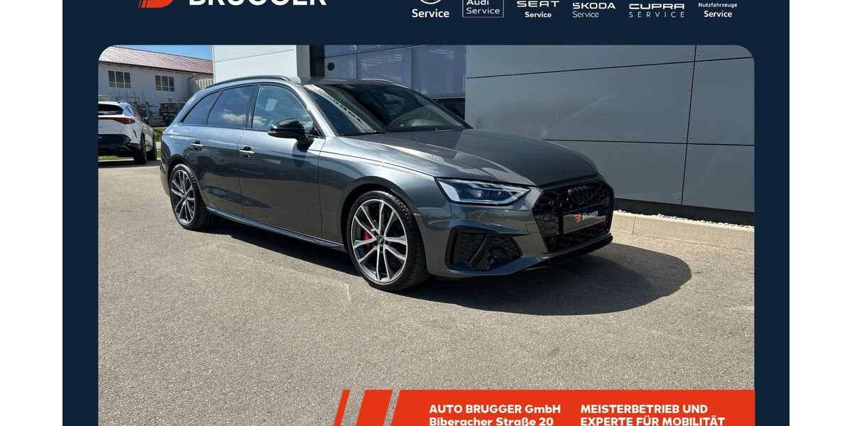 Audi S4 26.500 km 48.750 &euro; Eberhardzell-Füramoos 88436