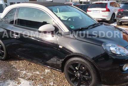 Opel Adam 102.000 km 8.950 &euro; Bremerhaven 27572