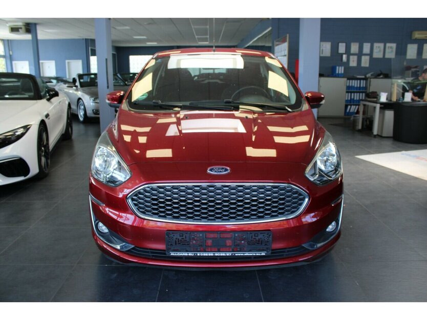 Ford Ka+ 1.2 S&S Active - Klima - SHZ - 66.196 km 9.480 € Euskirchen 53881