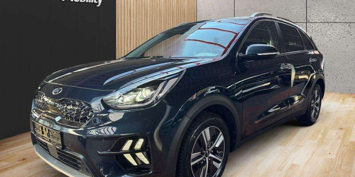 Kia Niro 100.000 km 18.490 &euro; Bramsche 49565