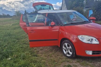 Skoda Fabia 124.100 km 4.899 € Klipphausen 01665