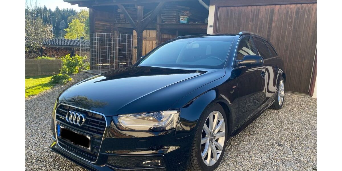 Audi A4 245.000 km 10.380 &euro; Wittibreut 84384