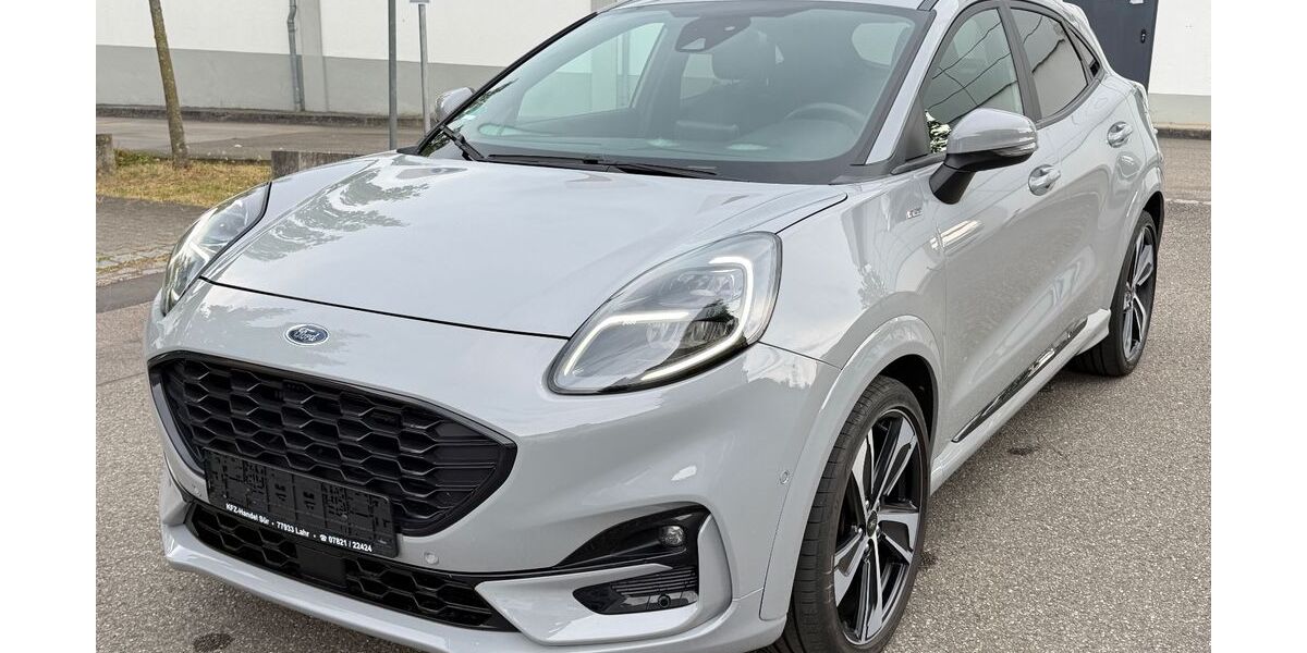 Ford Puma 95.000 km 13.299 &euro; Lahr 77933