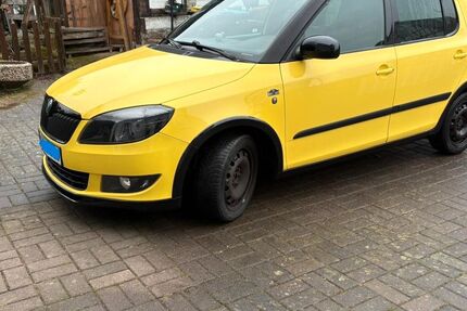 Skoda Fabia 170.506 km 3.750 &euro; Kirchheim 36275
