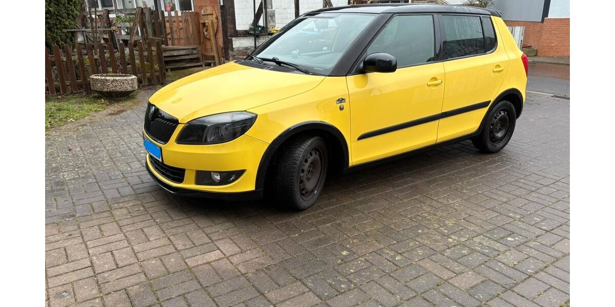 Skoda Fabia 170.506 km 3.750 &euro; Kirchheim 36275