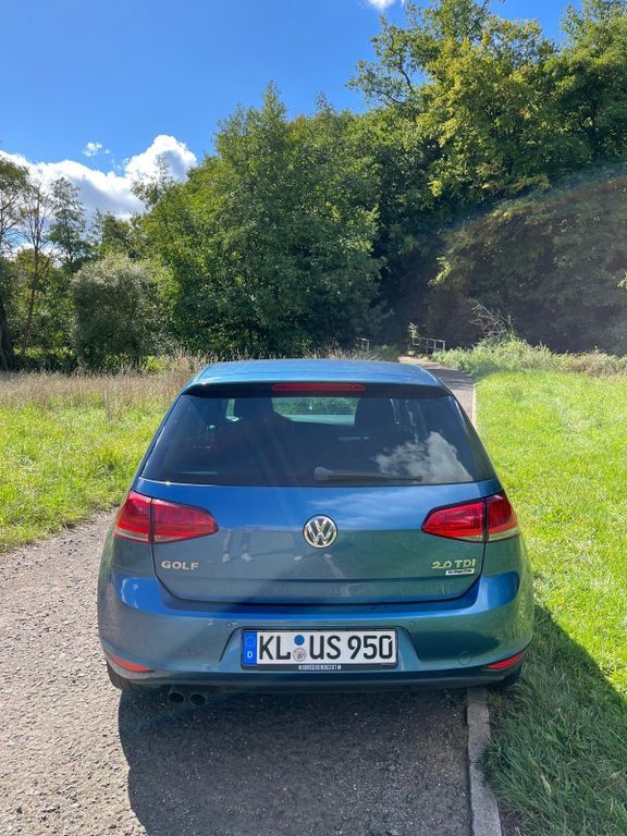 VW Golf 193.000 km 10.500 € Nieder-Wiesen 55234