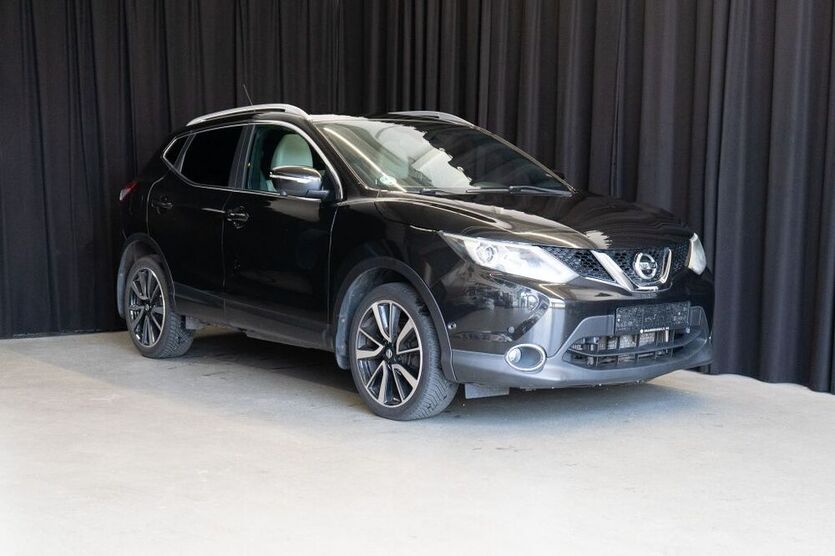 Qashqai