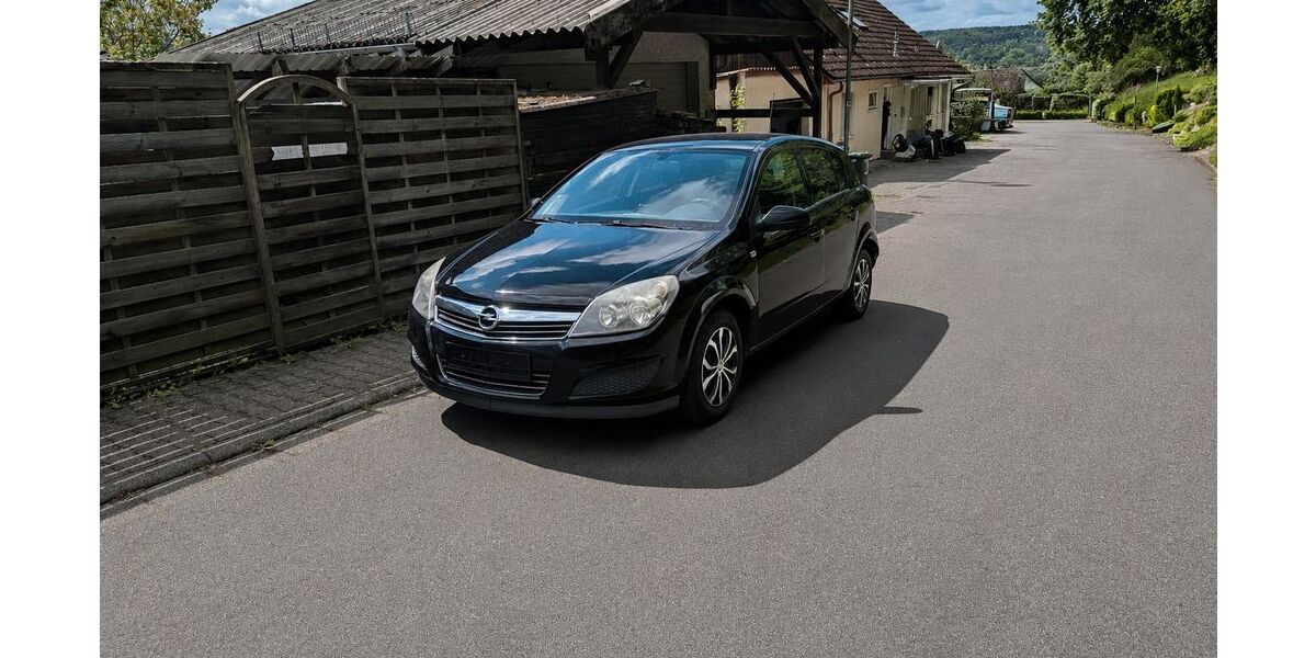Opel Astra 266.786 km 1.249 &euro; höchst 64739