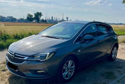 Opel Astra 71.448 km 9.990 &euro; Mannheim 68307