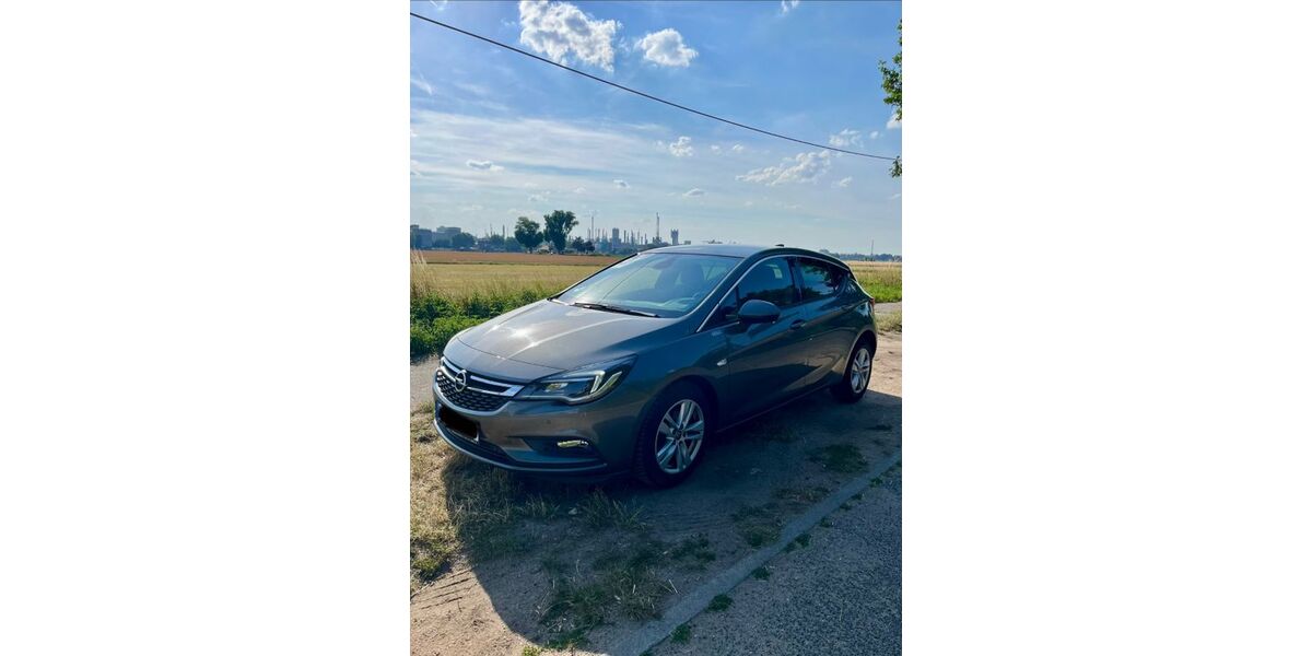 Opel Astra 71.448 km 9.990 &euro; Mannheim 68307