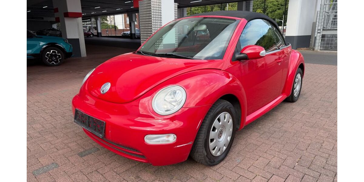 VW Beetle 89.000 km 1.900 &euro; Aachen 52080
