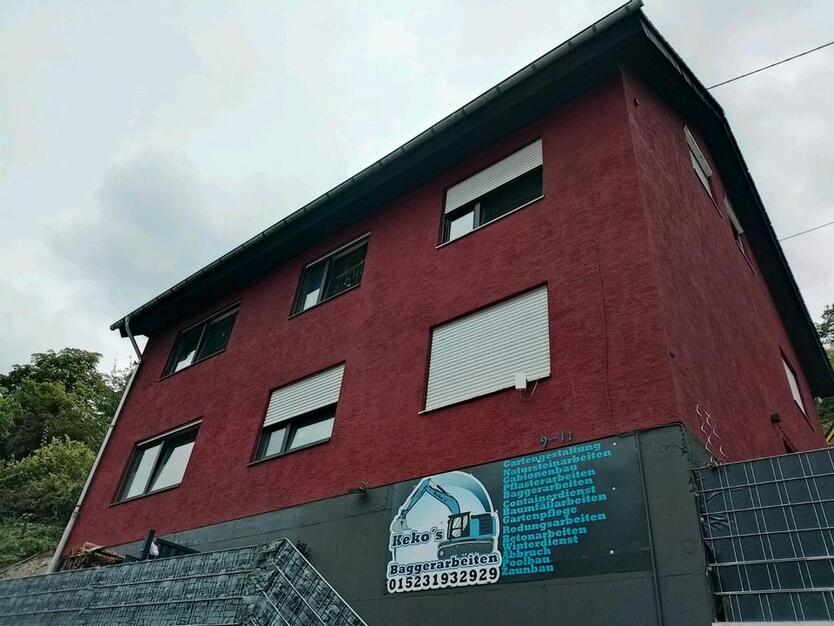 Ein - Zweifamilienhaus freihstehend