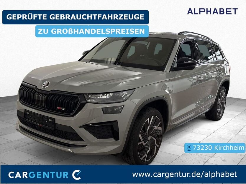 Skoda Kodiaq 48.269 km 41.297 € Frankfurt 60596