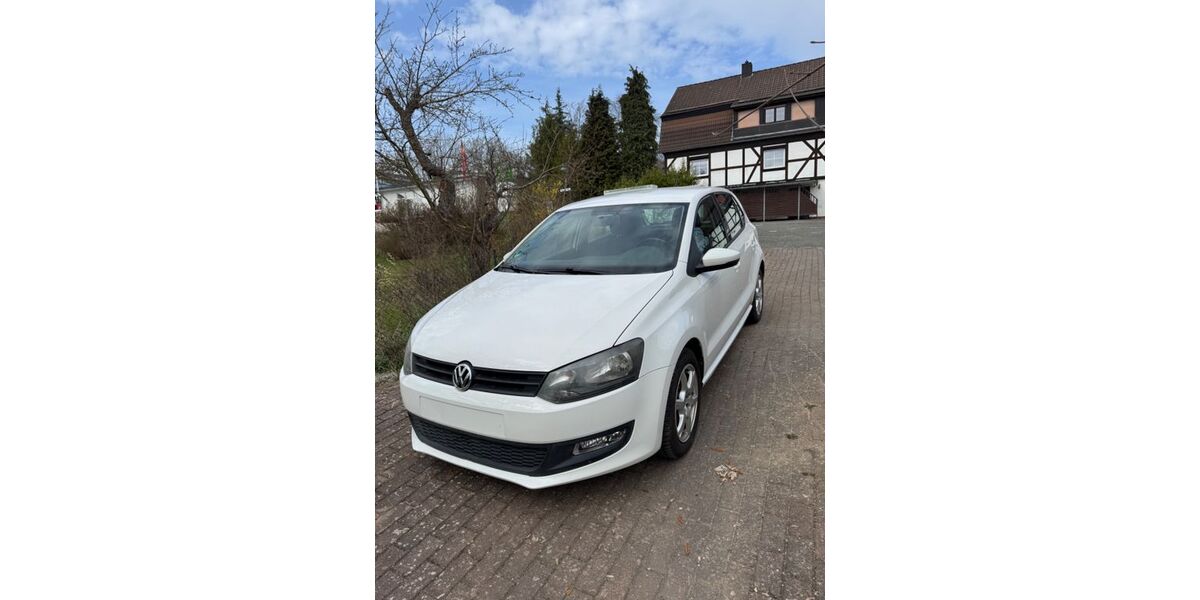 VW Polo 159.000 km 5.500 &euro; Allendorf Eder 35108