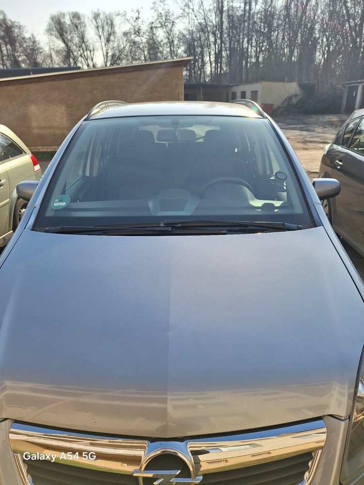 Opel Zafira 139.031 km 6.500 € Rathenow 14712