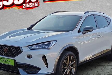 Cupra Formentor 57.212 km 24.850 &euro; Wunsiedel 95632