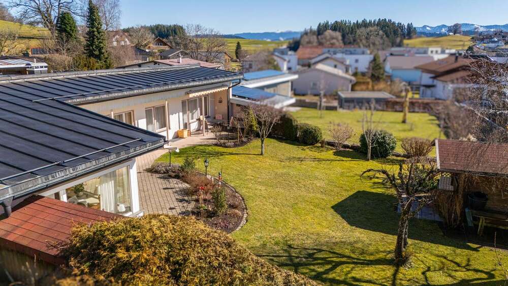 Einfamilienhaus Lindenberg im Allgäu - 6 Zimmer, 162 m&sup2;, 578.000&euro; | Angebot:25399223