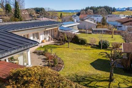 Haus Lindenberg im Allgäu - 6 Zimmer, 162 m&sup2;, 578.000&euro; | Angebot:25399223