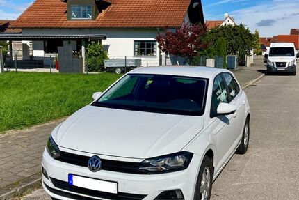 VW Polo 92.139 km 8.500 € Ingolstadt 85053